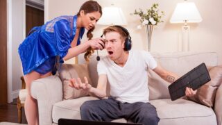 Brazzers Gamer Heaven