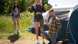 FakehubOriginals Yenifer Chacon Camping With Fiances Best Friend Pornmz